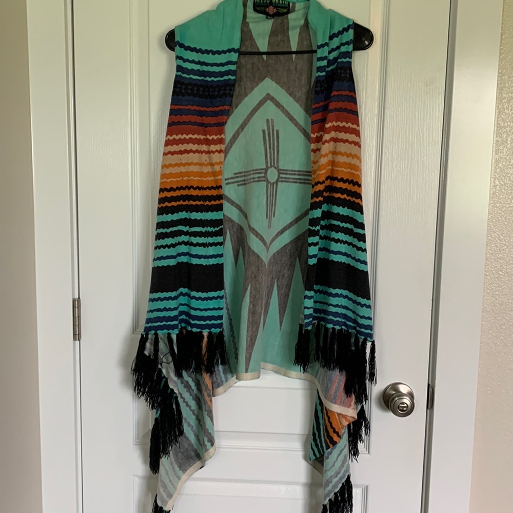 Western Duster